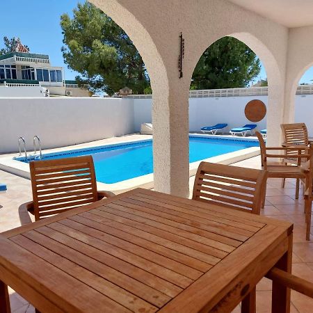 Zenia Hostel Playa Flamenca Exterior photo